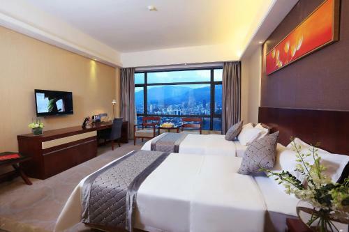 Hotel Ramada Longyan