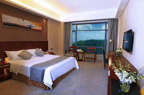 Hotel Ramada Longyan