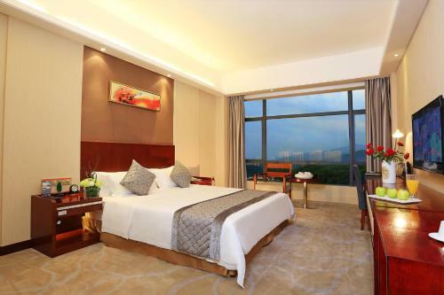 Hotel Ramada Longyan