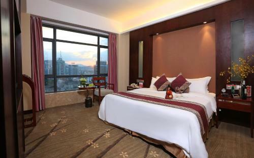 Hotel Ramada Longyan