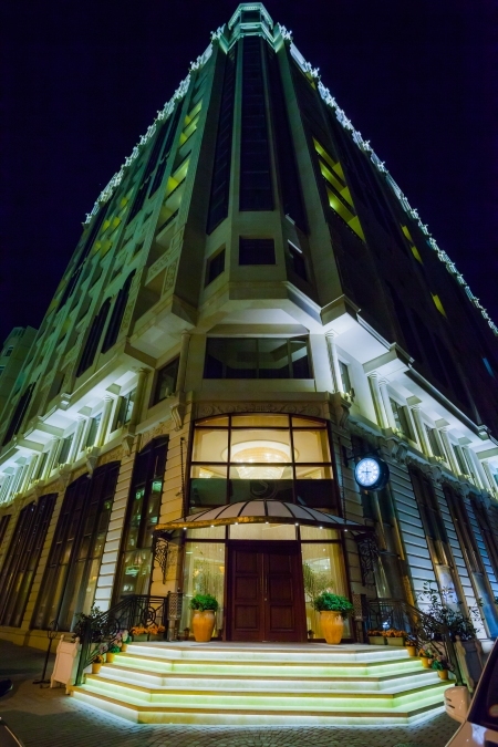 Hotel Sapphire Inn