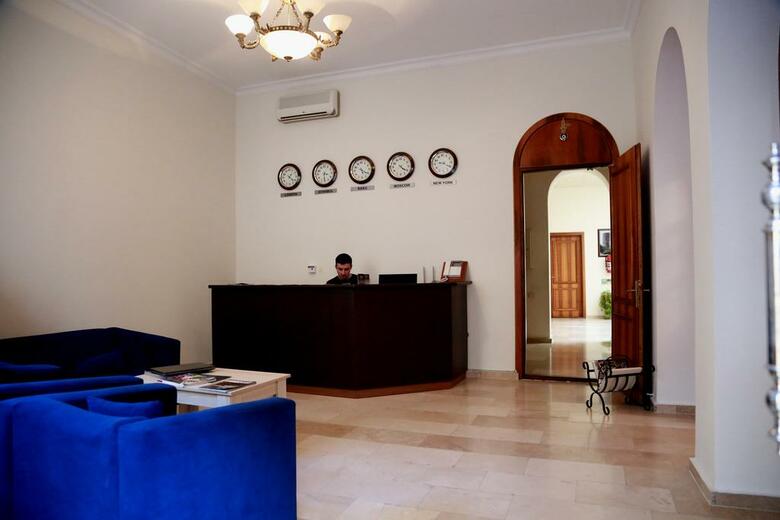 Hotel Giz Galasi