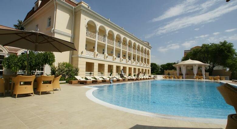 Hotel Palace Del Mar