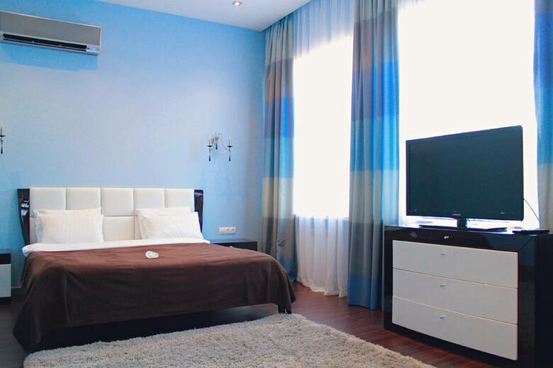 Dom Aktera Hotel