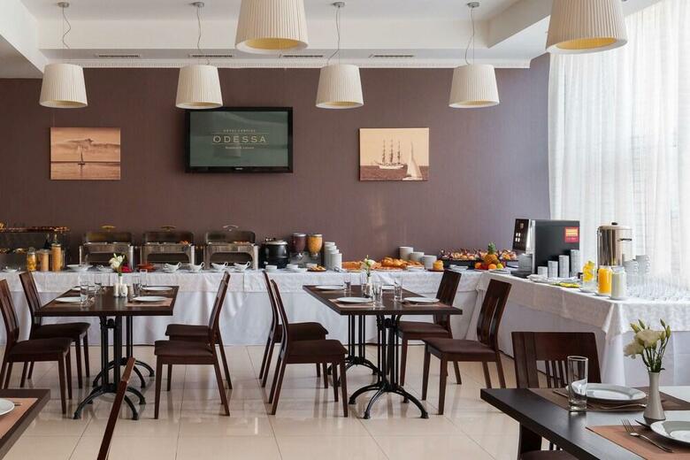 Hotel Complex Odessa