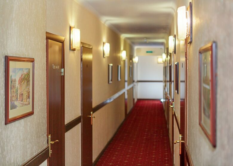 Lermontovskiy Hotel