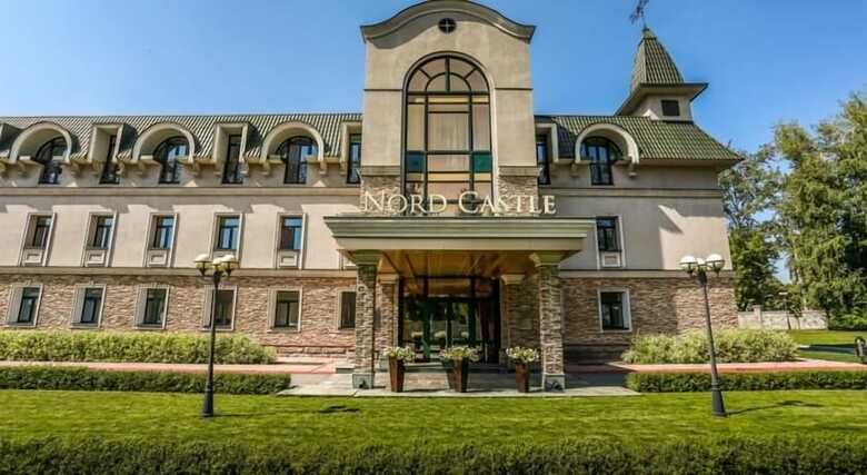 Hotel Nord Castle