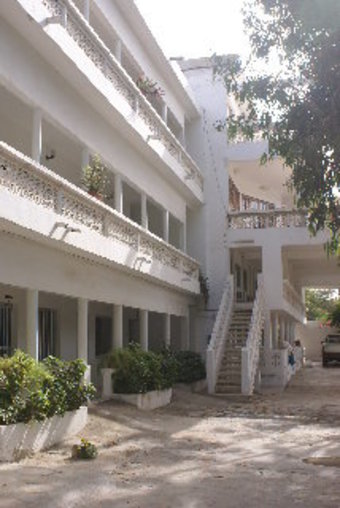 Hotel La Voile D' Or