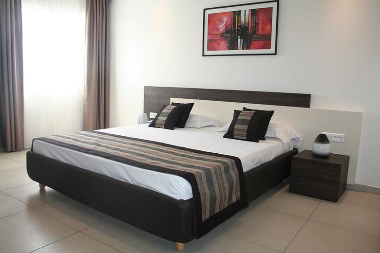 Hotel Residence Ndiambour