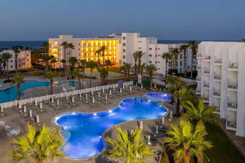 Hotel Papantonia Apts