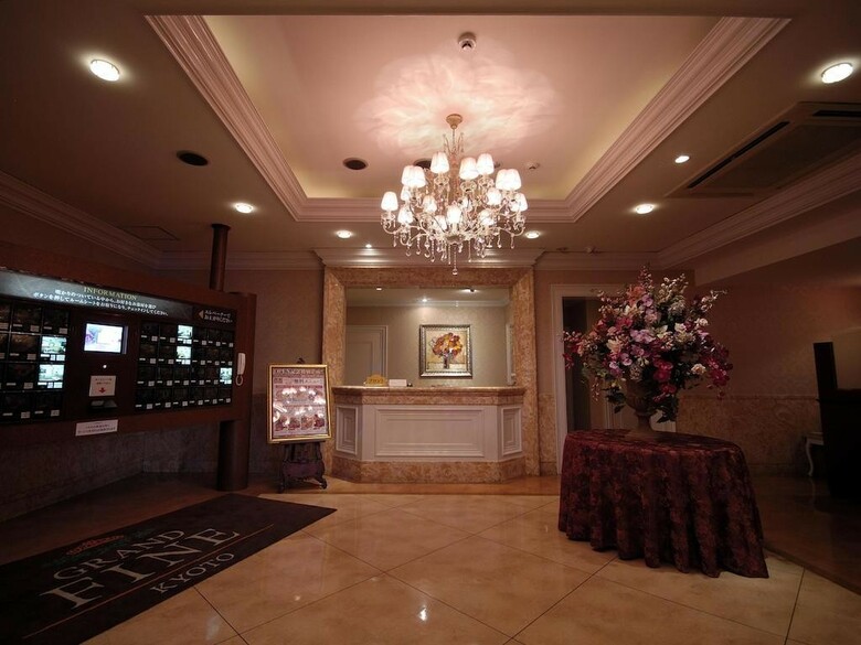Hotel Grand Fine Kyoto Minami