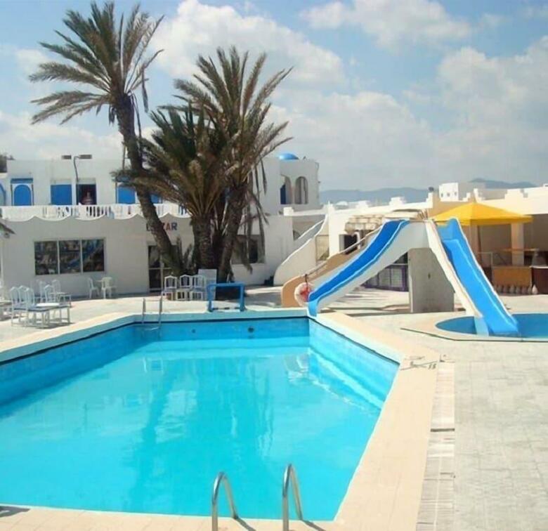 Hotel Solymar