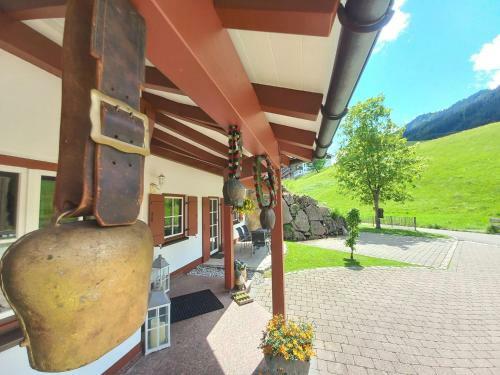 Apartamento Haus Berg & Tal