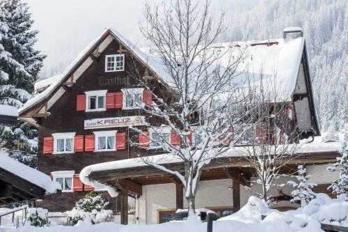 Apartamento Landhaus Beate