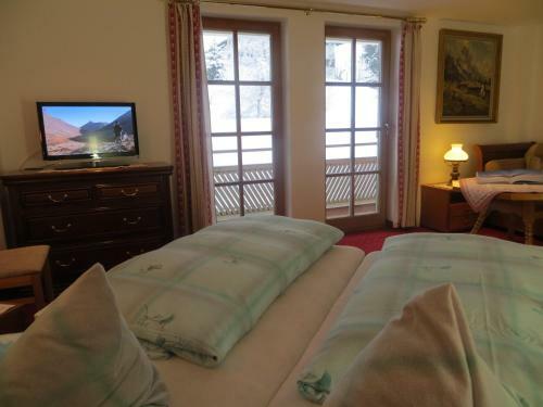 Apartamento G�stehaus Am Berg