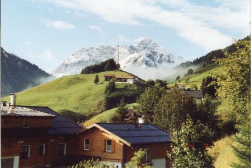 Apartamento G�stehaus Am Berg