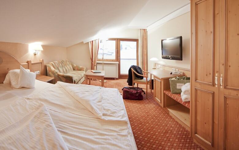 Suitehotel Kleinwalsertal