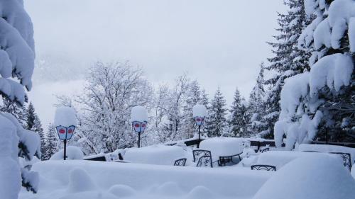 Blue Mountain Hotel