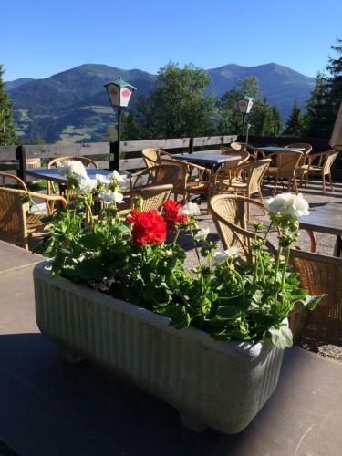 Blue Mountain Hotel