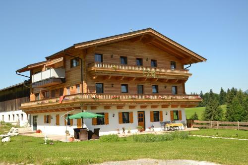 Hostal Winklerhof Ebbs