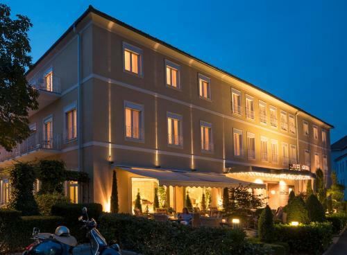 Hotel Stenitzer