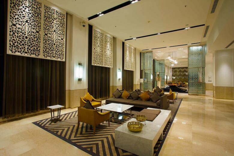 Hotel Courtyard By Marriott Agra