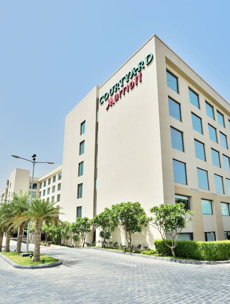 Hotel Courtyard By Marriott Agra