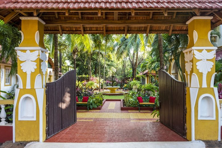 Hotel Casa Anjuna