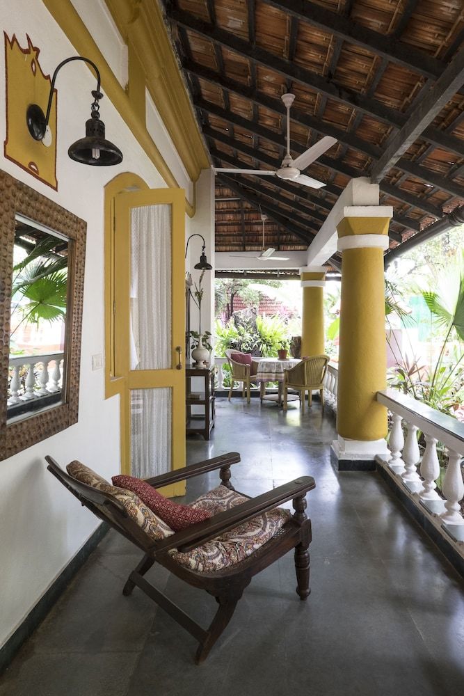 Hotel Casa Anjuna