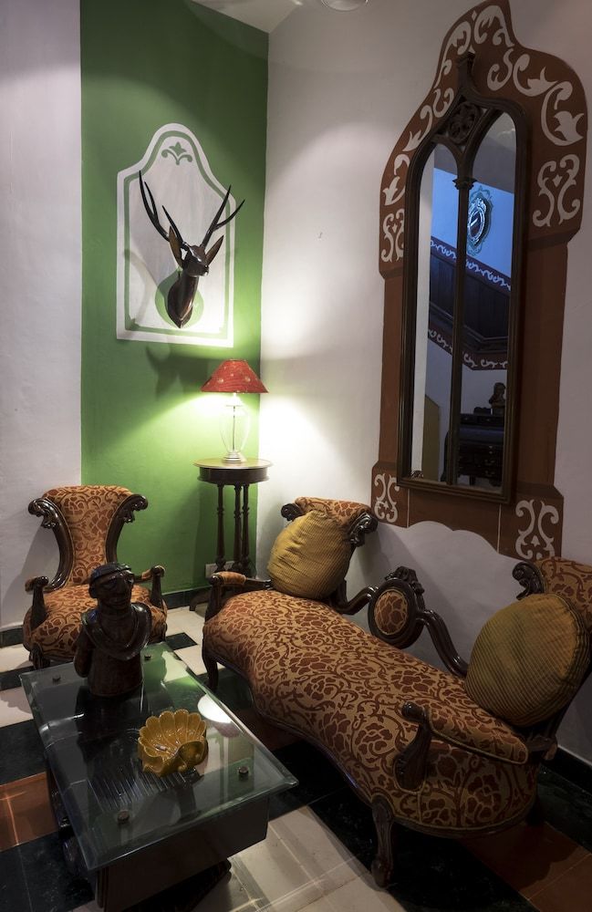 Hotel Casa Anjuna