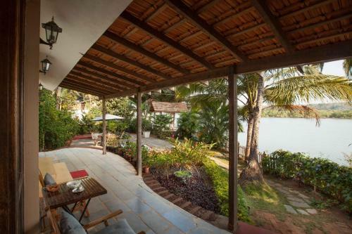 Riverview Villa