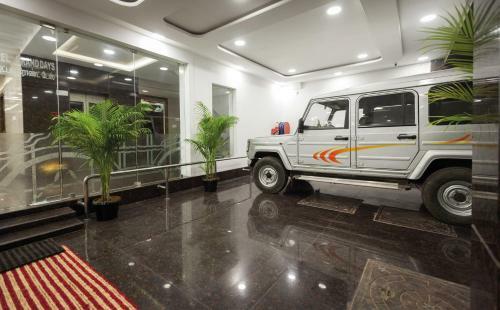 Skb Hotel Grand Days