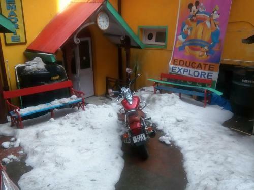 Apartamento Blessing Homestay