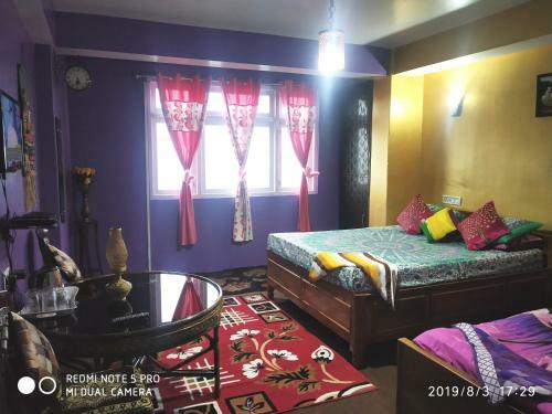 Apartamento Blessing Homestay