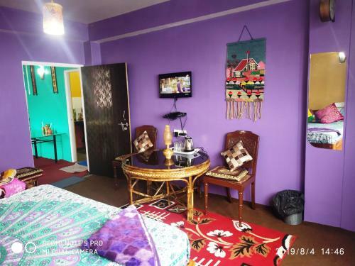 Apartamento Blessing Homestay
