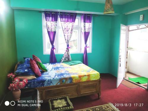 Apartamento Blessing Homestay