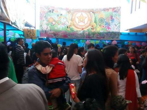 Apartamento Blessing Homestay