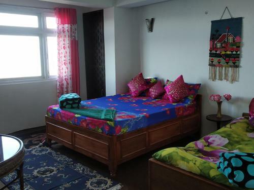 Apartamento Blessing Homestay