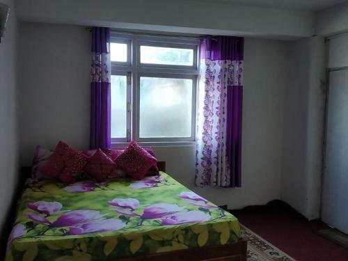 Apartamento Blessing Homestay