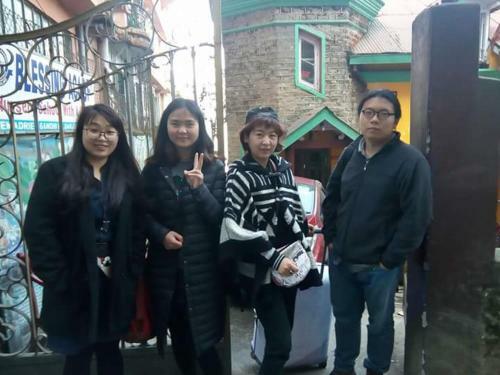 Apartamento Blessing Homestay