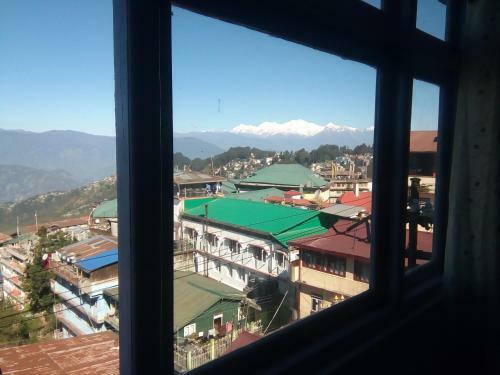 Apartamento Blessing Homestay