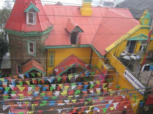 Apartamento Blessing Homestay