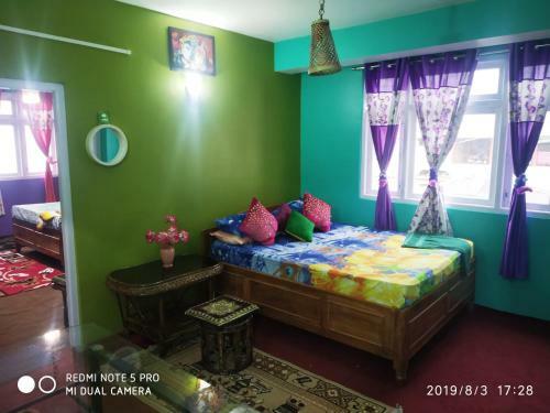Apartamento Blessing Homestay