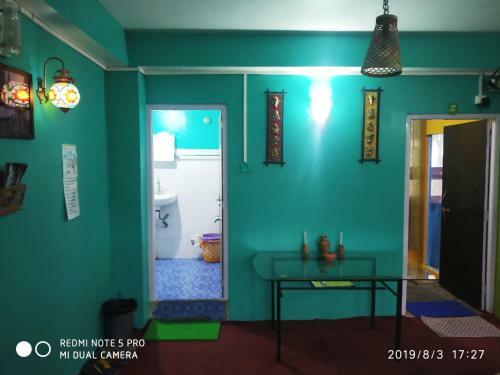 Apartamento Blessing Homestay