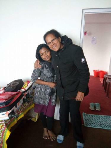 Apartamento Blessing Homestay