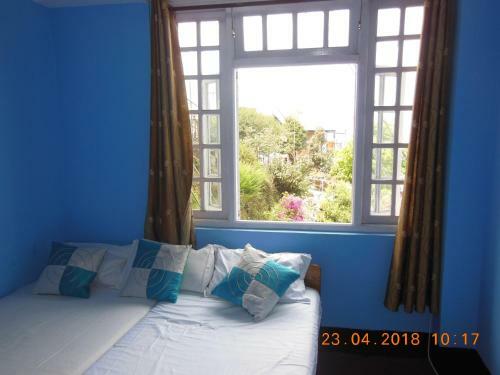 Hostal The Journey's Bird's Eye View
