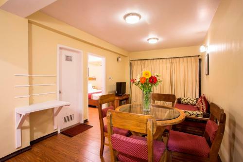 Hotel Krishna Residency