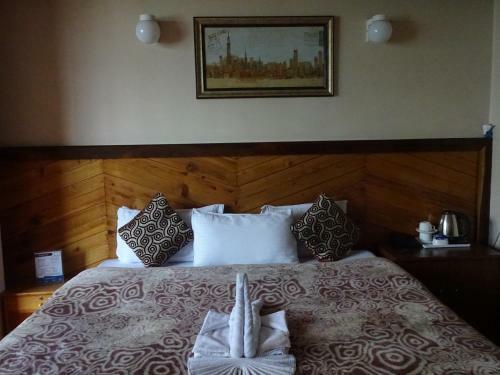 Hotel White Yak