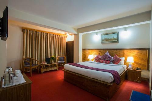 Hotel White Yak