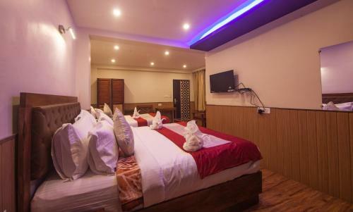Hotel New Mandala(golden Spa & Resort)